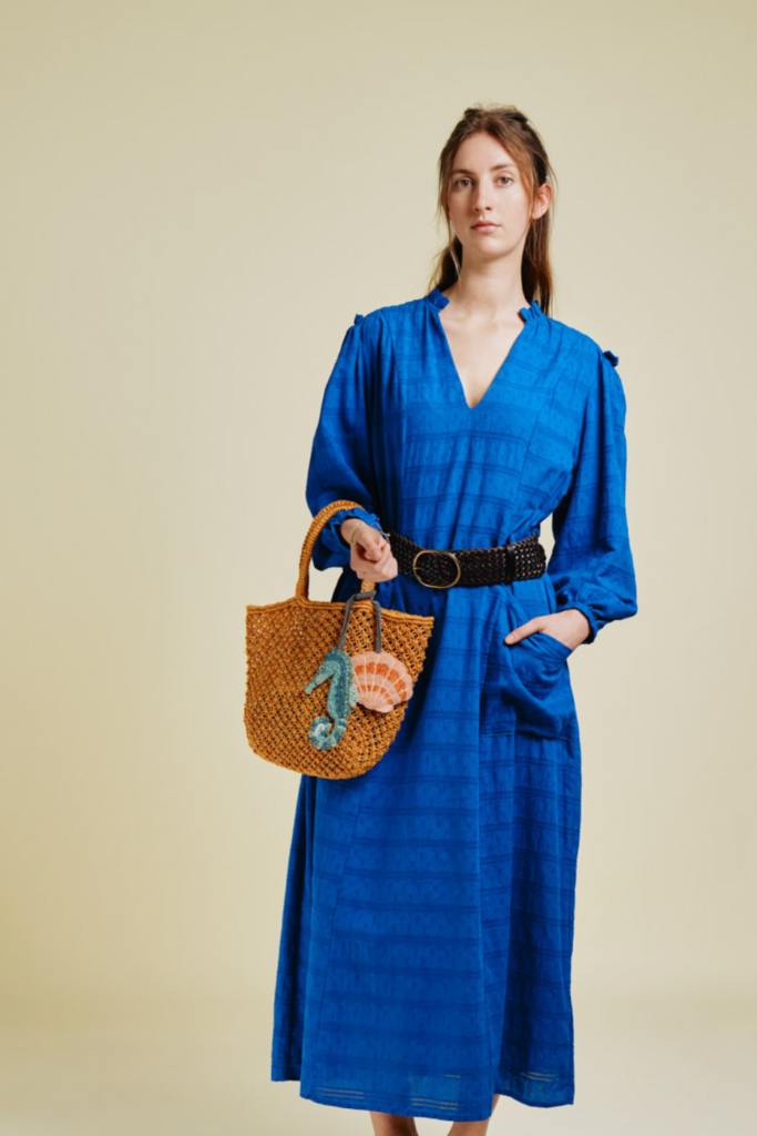 Essential Modern Midi Dress for Daily Wear