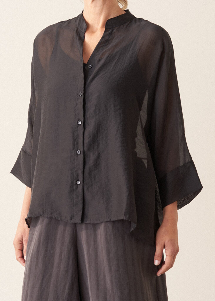 Black Shirt