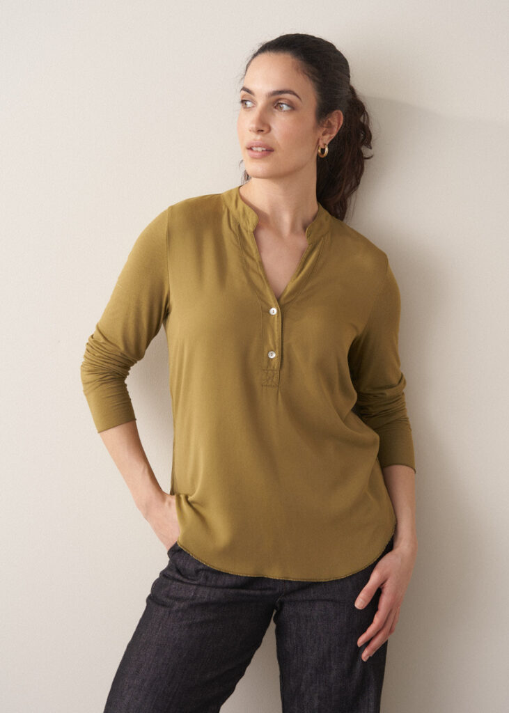 Olive Top