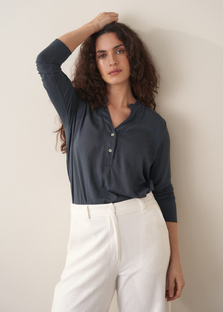 Grey Top