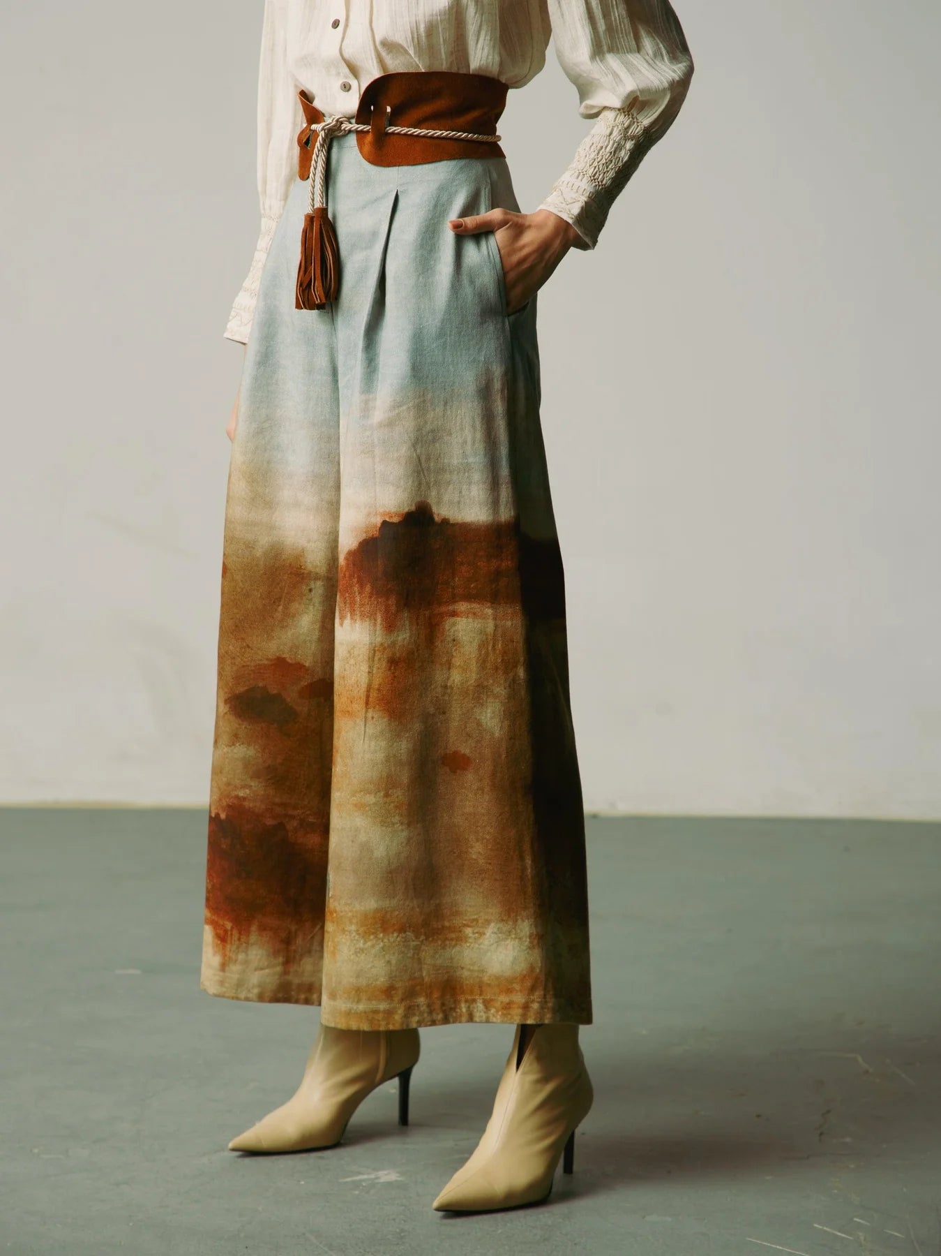 Essential Clean Midi Dress for Daily Wear